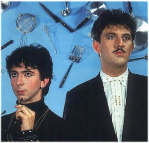 Soft Cell - Tainted Love 